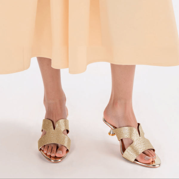 Women Formal Heel - 75101S - Heels - Walkeaze